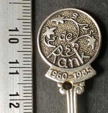 lepel, Waddinxveen, de Rank, Chr. L.H.N.O., gaatje (L15 beschikbaar voor biedingen