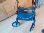 Topro Olympos Rollator Inklapbaar., Ophalen, Opvouwbaar, Zo goed als nieuw