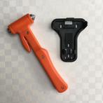 Life hammer (met houder), voor extra veiligheid in de auto, Auto diversen, Ophalen, Nieuw