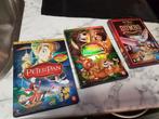 3 deluxe edition disney dvd's, Ophalen of Verzenden, Zo goed als nieuw