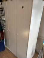 Kleppstad Kledingkast - moet nu weg!, Huis en Inrichting, Kasten | Kledingkasten, Ophalen, Kunststof, Gebruikt, 100 tot 150 cm