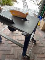 Tafelcircelzaag Elektra Beckum, Ophalen, Elektra Beckum, Gebruikt, Cirkelzaag
