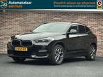 BMW X2 sDrive18i High Executive | LED| Navi |, Auto's, BMW, Gebruikt, Euro 6, Electronic Stability Program (ESP), Zwart
