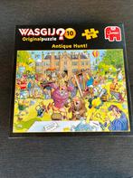 Wasgij, Ophalen, Zo goed als nieuw