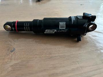 Rockshox SIDluxe Ultimate 190x45 (120mm) 2025 model beschikbaar voor biedingen