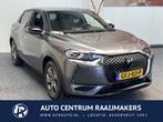 DS DS 3 Crossback 1.2 PureTech Louvre CRUISE CONTROL NAVIGAT, Auto's, DS, Voorwielaandrijving, Zwart, 1199 cc, Handgeschakeld