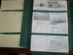 nieuwskrant van de waterkampioen  De Uitkijk, Ophalen, Zo goed als nieuw, Krant