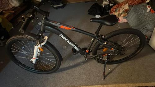 Rockrider fiets, Fietsen en Brommers, Fietsen | Mountainbikes en ATB, Overige merken, Hardtail, Ophalen of Verzenden