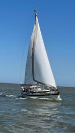 Friendship 28 met nieuwe motor., Watersport en Boten, Diesel, Polyester, Gebruikt, Tourjacht of Cruiser