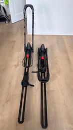 Twee Dakfietsdrager- yakima, Auto diversen, Ophalen, Gebruikt, Brede banden, Dakdrager