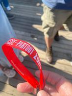 1 polsbandje voor Holland Intern. Blues Festival zaterdag, Tickets en Kaartjes, Evenementen en Festivals, Eén persoon