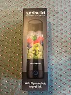 Nutribullet Portable Blender, Ophalen of Verzenden, Nieuw, Blender