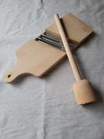 Houtenschaaf., Ophalen, Gebruikt, Hout