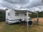 Fiat Ducato Chasson Camper met frans bed - 1999, Caravans en Kamperen, Standaard zit, Ringverwarming, Fiat, 7 tot 8 meter