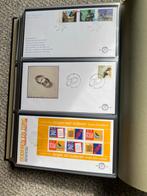 Collectie Eerste Dag Uitgifte enveloppen, Postzegels en Munten, Ophalen of Verzenden, Beschreven, Nederland