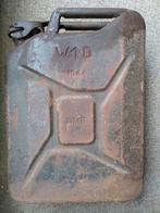 Jerrycan BMB, geen deuken, WD 1944, Ophalen of Verzenden, Overige soorten, Engeland, Overige typen