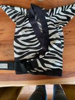 Vliegen masker maat full/ paard, Dieren en Toebehoren, Ophalen of Verzenden, Gebruikt