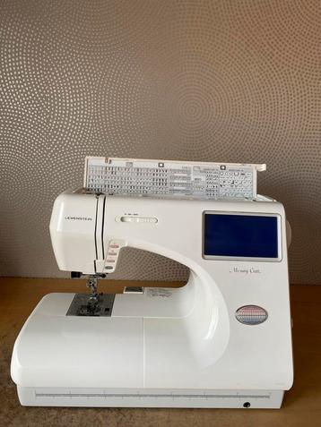 NAAIMACHINE JANOME MEMORY CRAFT 9000 beschikbaar voor biedingen