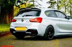 BMW 1-Serie F20 F21 achterspoiler achter lip Carbon spoiler, Ophalen of Verzenden, A, A, A