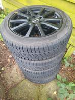 Winterwielen set Mercedes-Benz GLA, Ophalen, Banden en Velgen, 17 inch, Winterbanden