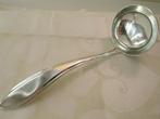 Keltum sauslepel / juslepel verzilverd Puntfilet P8, Antiek en Kunst, Ophalen of Verzenden