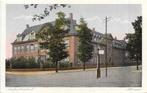 AK Alkmaar - Ambachtsschool, Verzamelen, Ansichtkaarten | Nederland, Verzenden, 1920 tot 1940, Ongelopen, Noord-Holland