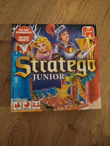 Stratego Junior - Leuk strategisch spel voor kinderen! beschikbaar voor biedingen
