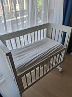 Troll co-sleeper / wieg met matras, aerosleep en hoeslakens, Kinderen en Baby's, Babywiegjes en Ledikanten, Ophalen, Zo goed als nieuw