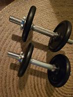 Dumbells 2 x 6 kg, Sport en Fitness, Fitnessmaterialen, Ophalen, Zo goed als nieuw, Dumbbell