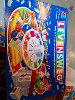 Levensweg bordspel, Een of twee spelers, Ophalen of Verzenden, Gebruikt, MB Spellen