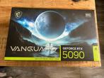 Nieuw MSI NVIDIA GeForce RTX 5090 vanguard 32G SOC GDDR7, Computers en Software, Videokaarten, Ophalen, Zo goed als nieuw, Nvidia