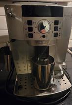 Koffiemachine Delonghi Magnifica S, Witgoed en Apparatuur, Koffiezetapparaten, Gebruikt, Koffiemachine, 4 tot 10 kopjes, Afneembaar waterreservoir