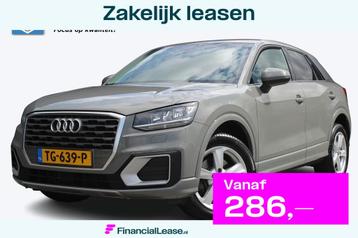Audi Q2 1.4 TFSI CoD Sport Pro Line | Incl. 12 maanden garan beschikbaar voor biedingen