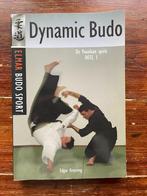Edgar Kruyning Dynamic Budo De Yoseikan spirit deel 1 2002, Boeken, Edgar Kruyning, Ophalen of Verzenden, Vechtsport, Nieuw