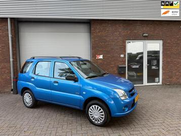 Suzuki Ignis 1.5-16V GLS|AUTOMAAT|NIEUWE APK|AIRCO beschikbaar voor biedingen
