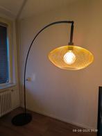 Booglamp, Huis en Inrichting, Lampen | Vloerlampen, Ophalen, Gebruikt, Metaal, 150 tot 200 cm