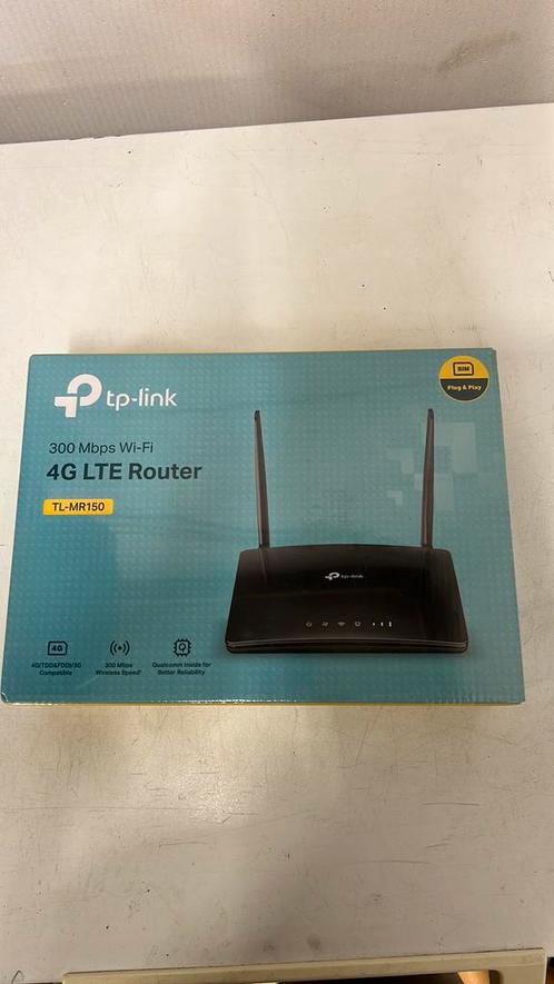 TP-Link TL-MR150, Computers en Software, Netwerk switches, Nieuw, Ophalen of Verzenden