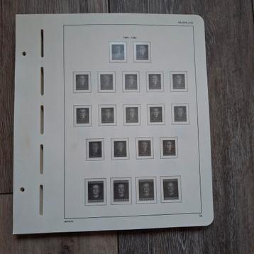 Bladen voor Importa album beschikbaar voor biedingen