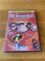 Dvd's The Incredibles - Disney - 2-Disc - NIEUW in Seal, Tekenfilm, Amerikaans, Ophalen of Verzenden, Vanaf 6 jaar