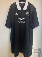 All Blacks Supporters Shirt, Ophalen, Addidas, Zwart, Overige typen