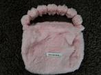 Nieuw roze fluffy ( toilet) tasje, Ophalen of Verzenden, Nieuw, Roze, Dame