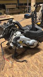 Origineel blok piaggio zip brom 50cc compleet, Motoren, Ophalen of Verzenden