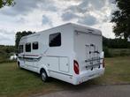 Adria Sonic Axess 700 SC Integraal 2x Airco | 1e Eigenaar NL, Caravans en Kamperen, Integraal, Bedrijf, Luifel, Koelkast