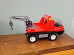 Playmobil 3961 service auto service wagen pech auto retro, Kinderen en Baby's, Speelgoed | Playmobil, Ophalen of Verzenden, Gebruikt