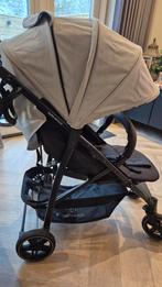 Hauck rapid 4R plus buggy, Ophalen of Verzenden, Gebruikt, Overige merken, Zonnekap