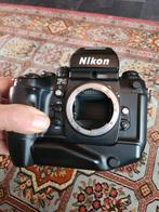 Nikon F4 Body - Top Camera voor de Liefhebber!, Ophalen of Verzenden, Gebruikt, Spiegelreflex, Nikon
