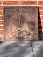 Haardplaat " Napoleon ", Antiek en Kunst, Ophalen of Verzenden