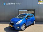 Chevrolet Spark 1.0 16V LS Bi-Fuel LPG / Radio / Airco!, Voorwielaandrijving, Euro 5, Stof, Gebruikt