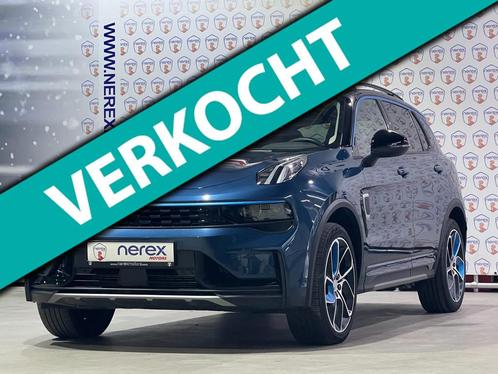 Lynk & Co 01 1.5 PANO/CAMERA/AUTO-PILOT/MEMORY/APPLE-CARPLAY, Auto's, Lynk & Co, Bedrijf, Te koop, ABS, Achteruitrijcamera, Adaptive Cruise Control