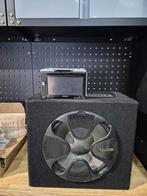 Lanzar Subwoofer + Pioneer Scherm, Auto diversen, Ophalen of Verzenden, Gebruikt